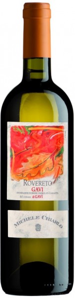 Вино "Rovereto", Gavi del Comune di Gavi DOCG, 2015