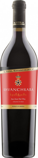 Вино "Royal Khvanchkara" Khvanchkara