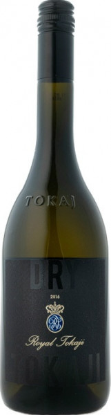 Вино Royal Tokaji, Dry Tokaji, 2016