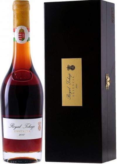 Вино Royal Tokaji, "Essencia", 2000, wooden box, 0.375 л