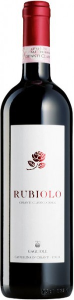 Вино "Rubiolo", Chianti Classico DOCG, 2010