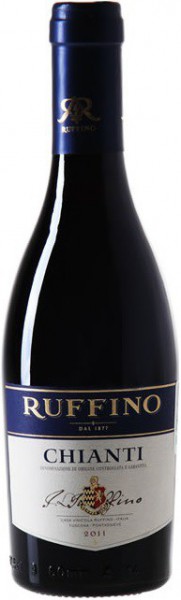 Вино Ruffino, Chianti DOCG, 0.375 л