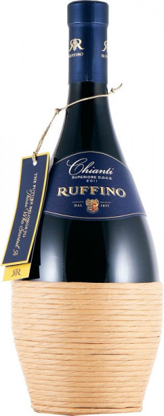 Вино Ruffino, Chianti Superiore DOCG Fiasco