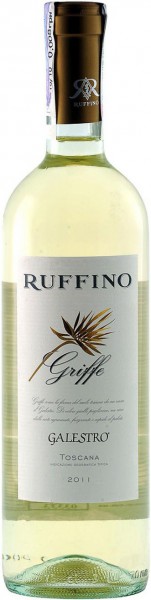 Вино Ruffino, Griffe Galestro, Toscana IGT