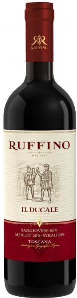 Вино Ruffino, Il Ducale, Toscana IGT