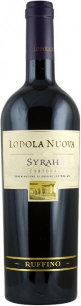 Вино Ruffino, "Lodola Nuova" Syrah, Cortona DOC, 2008