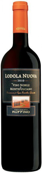 Вино Ruffino, "Lodola Nuova", Vino Nobile di Montepulciano DOCG