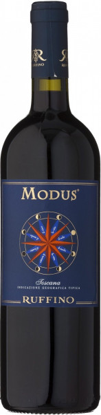 Вино Ruffino, "Modus", Toscana IGT, 1999