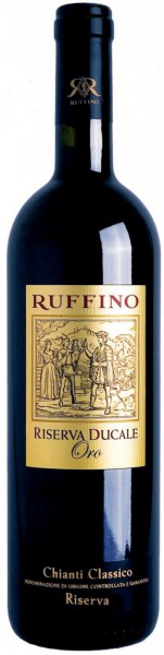 Вино Ruffino, Riserva Ducale Oro, Chianti Classico Riserva DOCG, 2008