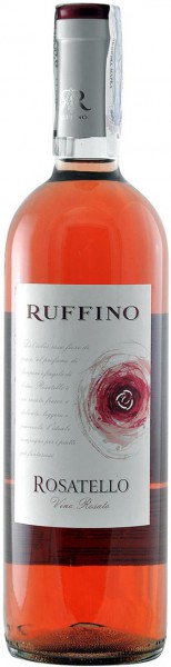 Вино Ruffino, "Rosatello"
