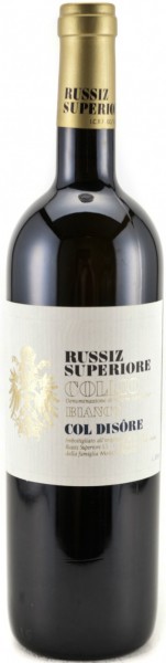 Вино Russiz Disore Collio Bianco DOC, 2008