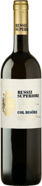 Вино Russiz, Disore Collio Bianco DOC, 2009