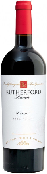 Вино "Rutherford Ranch" Merlot, 2017