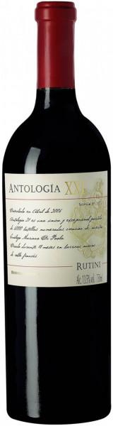 Вино Rutini, "Antologia XLI", 2014