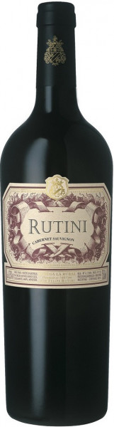 Вино Rutini, Cabernet Sauvignon, 2014