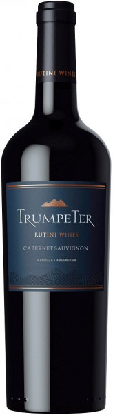 Вино Rutini, "Trumpeter" Cabernet Sauvignon, 2016