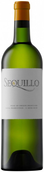 Вино Sadie Family, "Sequillo", 2008