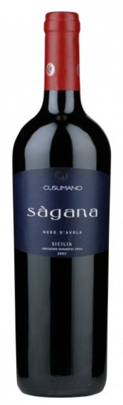 Вино Sagana, Sicilia IGT, 2005