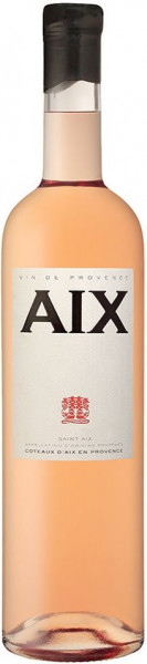 Вино Saint Aix, "Aix" Coteaux d'Aix-en-Provence AOP, 2019