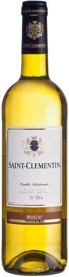Вино "Saint-Clementin" Muscat