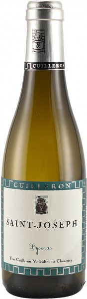 Вино Saint-Joseph AOC "Lyseras", 2012, 0.375 л