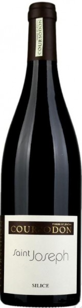 Вино Saint-Joseph, "Silice", Domaine Coursodon, 2010