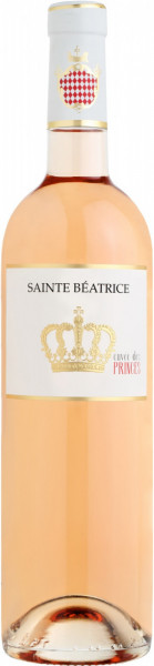 Вино Sainte Beatrice, "Cuvee des Princes" Rose, 2017