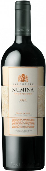 Вино Salentein, "Numina", 2011