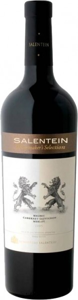 Вино Salentein Selection Malbec-Cabernet Sauvignon-Merlot