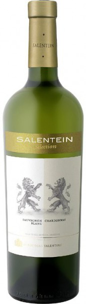 Вино "Salentein Selection" Sauvignon Blanc-Chardonnay, 2010