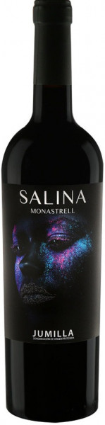 Вино "Salina" Monastrell 12 Messes Roble, Jumilla DO