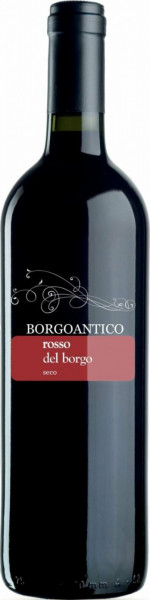 Вино Salvalai, "Borgoantico" Rosso del Borgo Seco