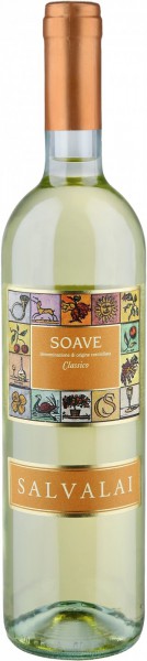 Вино Salvalai, Soave Classico DOC