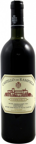Вино "Sammarco", Toscana IGT, 1999