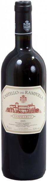 Вино "Sammarco" Toscana IGT, 2005, 1.5 л