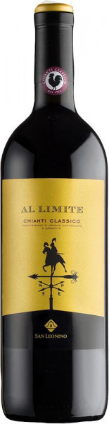 Вино San Leonino, "Al Limite", Chianti Classico DOCG, 2015