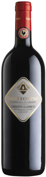 Вино San Leonino, Chianti Classico DOCG, 2018