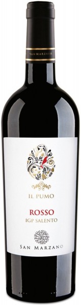 Вино San Marzano, "Il Pumo" Rosso, Salento IGP, 2014