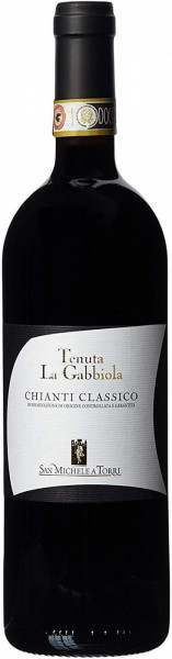 Вино San Michele a Torri, "Tenuta La Gabbiola" Chianti Classico DOCG, 2016