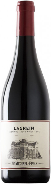 Вино San Michele-Appiano, Lagrein, Alto Adige DOC, 2020