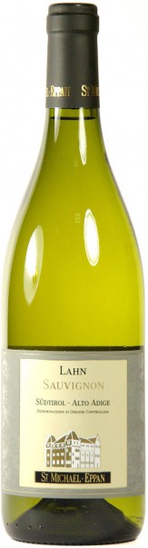 Вино San Michele-Appiano, "Lahn" Sauvignon, Alto Adige DOC, 2011