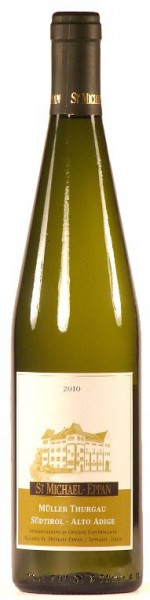 Вино San Michele-Appiano, Muller Thurgau, Alto Adige DOC, 2010