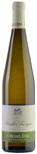 Вино San Michele-Appiano, Muller Thurgau, Alto Adige DOC, 2013