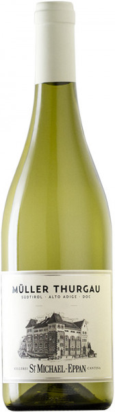 Вино San Michele-Appiano, Muller Thurgau, Alto Adige DOC, 2020