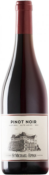 Вино San Michele-Appiano, Pinot Noir, Alto Adige DOC, 2020