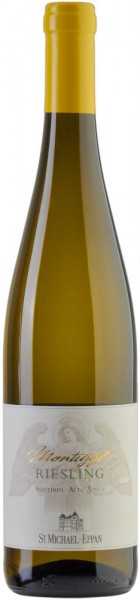 Вино San Michele-Appiano, Riesling "Montiggl", Alto Adige DOC, 2014