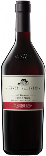 Вино San Michele-Appiano, "Sanct Valentin" Pinot Noir Riserva, Alto Adige DOC, 2016