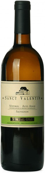Вино San Michele-Appiano, "Sanct Valentin" Sauvignon, Alto Adige DOC, 2014