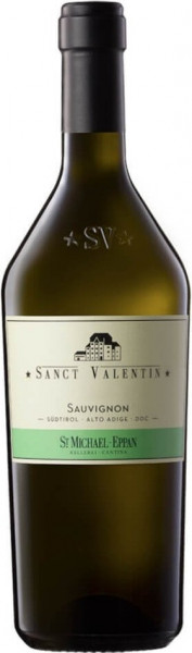 Вино San Michele-Appiano, "Sanct Valentin" Sauvignon, Alto Adige DOC, 2018