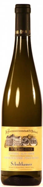 Вино San Michele-Appiano, Weissburgunder-Pinot Bianco "Schulthauser", 2011
